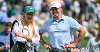 Masters tee times UK on day one as Rory McIlroy and Scottie Scheffler get underway