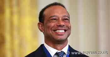 Tiger Woods remarkably told he's underachieved in golf despite 15 major wins
