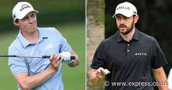 Matthew Fitzpatrick called out Masters pairing over ‘ridiculous' issue he was fed up with