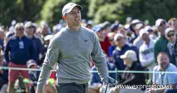 Rory McIlroy's classy message to Masters champion who admitted he's 'struggling to walk'