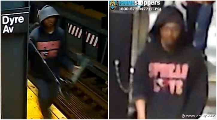 MTA worker assaulted with scooter at Bronx subway station: NYPD