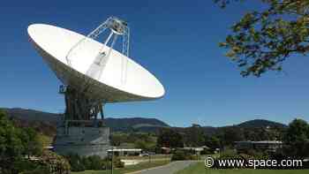NASA's Deep Space Network is getting a new dish to help distant spacecraft phone home