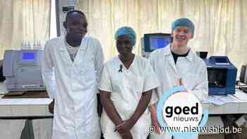 UCLL-studenten lopen 14 dagen stage in Afrikaanse Benin: “Ik kijk nu met andere ogen naar straatkinderen”