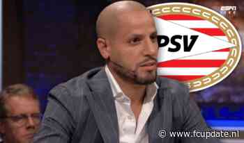 El Ahmadi verrast met transfertip: 'PSV moet Feyenoorder halen'