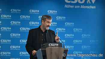 Liveblog zur Regierungsbildung: ++ Minister wohl erst nach Kanzlerwahl ++