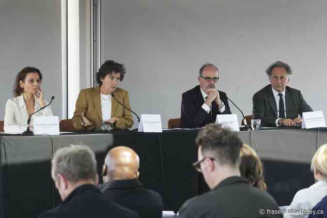 Mbappé’s legal team says he has seized 55 million euros from PSG’s accounts in their legal dispute