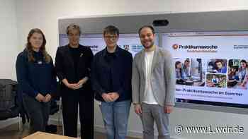 Chancen für Jugendliche: Ferien-Praktikumswochen in NRW