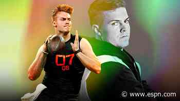 Ohio State's Will Howard believes he's the best QB in this NFL draft class