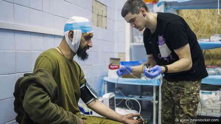 Russisch lenteoffensief is begonnen, zegt Oekraïense generaal