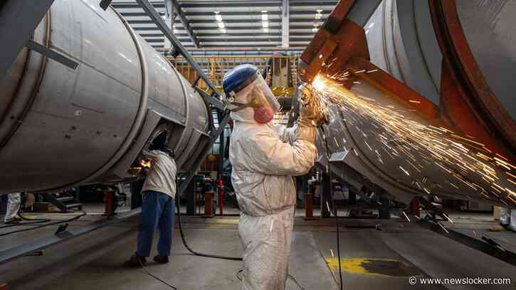 Recordheffingen VS versnellen China's inzet op zelfvoorziening