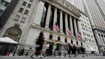 U.S. stocks drop despite encouraging inflation update as Trump's trade war still weighs