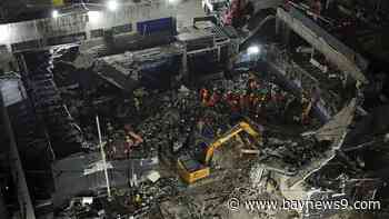 Death toll rises after nightclub roof collapse in Dominican Republic