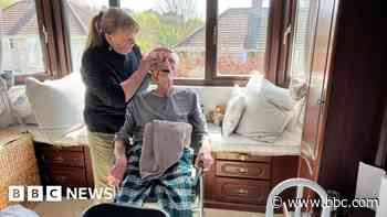 'Being my husband's carer makes me feel invisible'