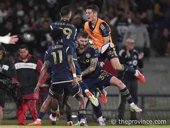 Whitecaps 2, Pumas 2: Bring on Lionel Messi — Vancouver advances to CONCACAF Cup semis after late drama in Mexico