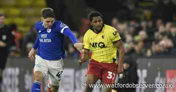 Cleverley knows Watford must adapt as third player is ruled out