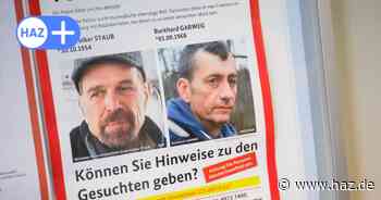 LKA Niedersachsen: 80 neue Hinweise bei Fahndung nach Staub und Garweg