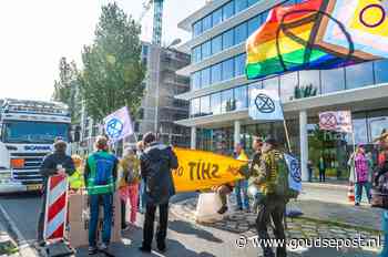 Zogenaamde ‘boterzuuractie’ in binnenstad blijkt 1 aprilgrap