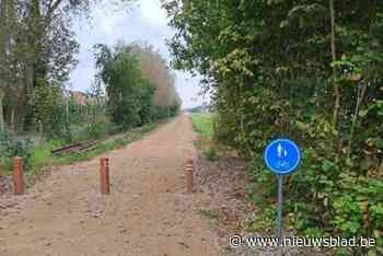 Fietsverbinding op oude spoorwegbedding naar Frankrijk heet vanaf nu ‘De Travert’