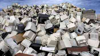 Spring Cleaning Your Tech: How to Recycle Old Computers and Printers for Free
