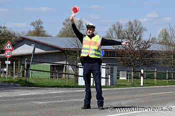 Zahlreiche Fahrverbote für so genannt Raserei auf der B 30 - Speed Week zur wörtlich genommen
