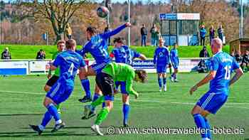 Bezirksliga Nordschwarzwald: Bekommt VfR Sulz den Freudenstädter Frust zu spüren?