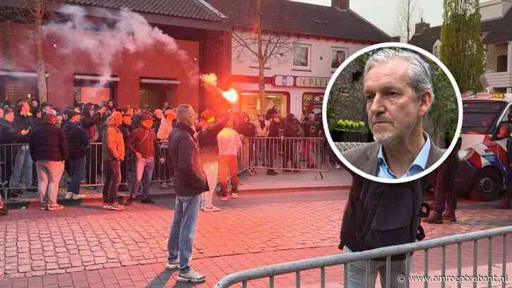 Burgemeester buigt niet voor protest tegen komst azc: 'Absoluut niet'