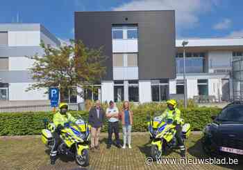 Politie versterkt met twee nieuwe motoren en ANPR-wagen: “Nu kunnen we ook op moeilijk bereikbare plekken optreden”
