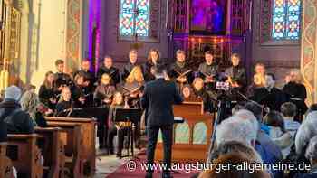 Ein neuer Chor in Landsberg bietet geistliche Musik zur Fastenzeit