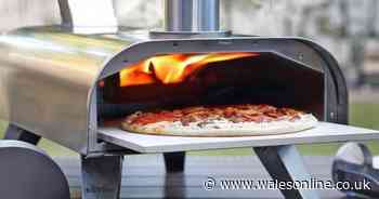 Oven that's a 'pizza lover's dream' on offer at Amazon