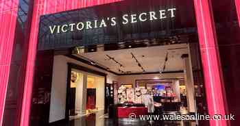 Victoria's Secret to close flagship Welsh store