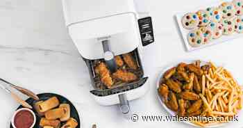 Ninja air fryer sale cuts brand new colour Double Stack by £50 as original below £200