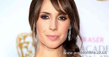 Alex Jones 'overwhelmed' as she shares sweet moment with husband