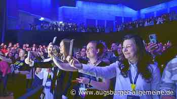 Rocketeer Festival 2025: „Die Zukunft ist eine Augsburgerin!“