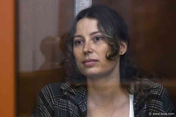 Ballerina Ksenia Karelina freed from Russian custody in prisoner exchange