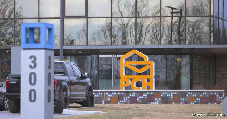 Sweepstakes giant Publishers Clearing House files for bankruptcy