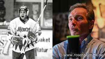 „In Rosenheim war nix mit Leberkäs“: Rick Boehm im Starbulls-Podcast „Hart gecheckt“