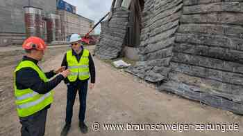 Peines größter Knall – Wie ein 12.000-Tonnen-Kühlturm kollabiert