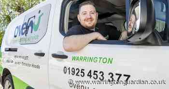 Warrington estate agent swaps selling houses for cleaning ovens