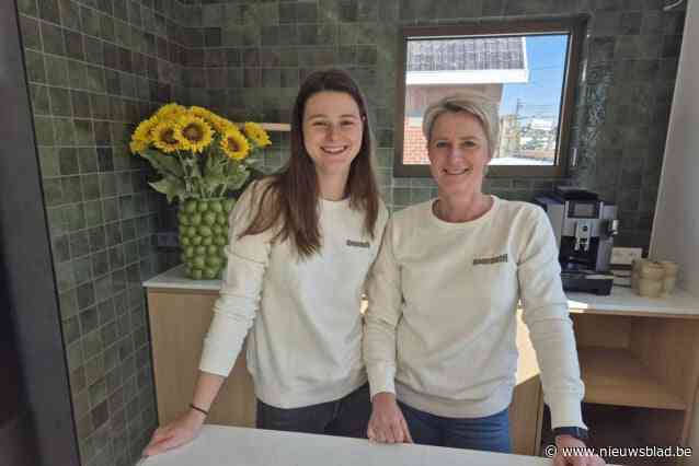 Moeder en dochter bundelen de krachten in nieuw eethuisje Courgetti: “Willen een alternatief bieden met gerechten zonder allergenen”