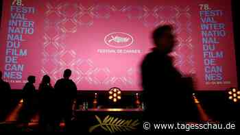 Berliner Regisseurin Schilinski konkurriert um die Goldene Palme