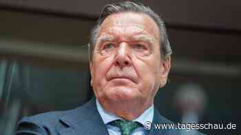 Schröder scheitert vor Bundesverwaltungsgericht mit Klage für Bundestagsbüro