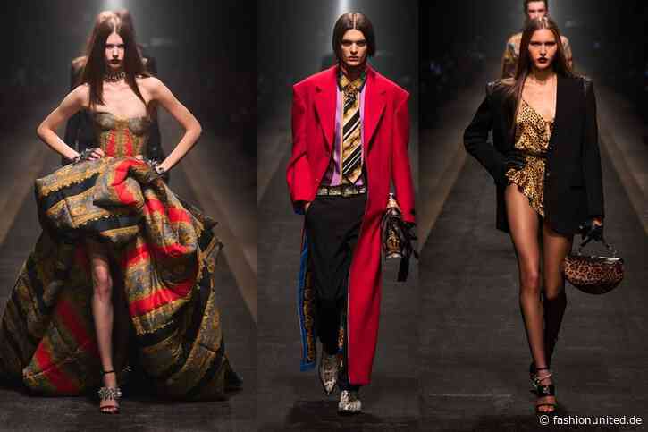 Prada: Versace-Relaunch erfordert langfristige Denkweise