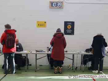 Federal election 2025: Ottawa ridings lead the way in special ballot requests for early voting