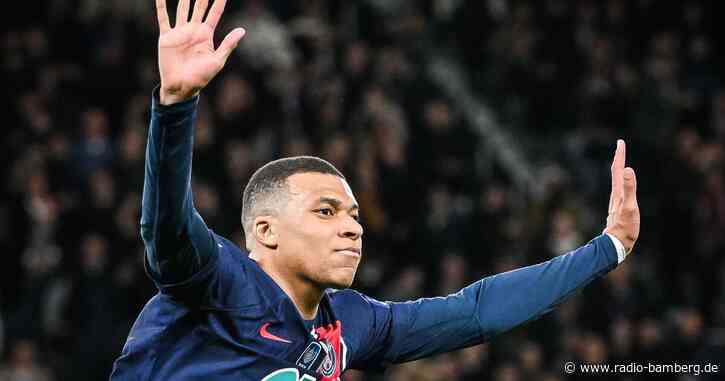 Mbappés Anwälte: 55 Millionen Euro bei PSG beschlagnahmt