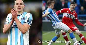 George Edmundson & Darragh Lenihan injury latest as Boro's Millwall squad confirmed