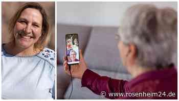 Verloren im Netz? So sollen auch „abgehängte“ Senioren mit Whatsapp und Co. zurecht kommen