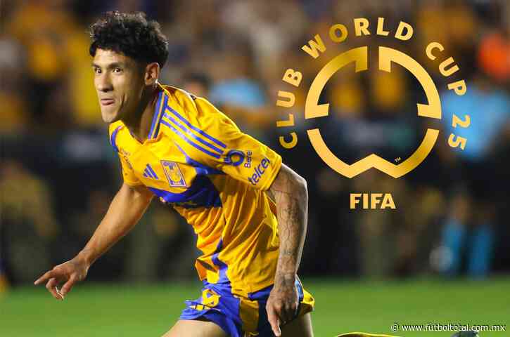 Uriel Antuna también se apunta para el Mundial de Clubes