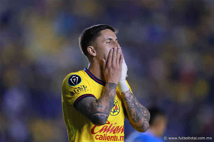 Nuevamente ponen a Brian Rodríguez fuera del América