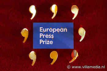 FTM en NRC op shortlist European Press Prize