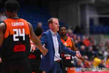 Leuven Bears mag zich bij QSTA United niet laten verrassen: “We beseffen dat we met onze rug tegen de muur staan”